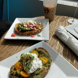 Brunch Toast