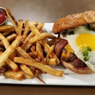 Brunch Burger