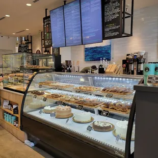 interior, donuts