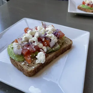 Avocado Toast