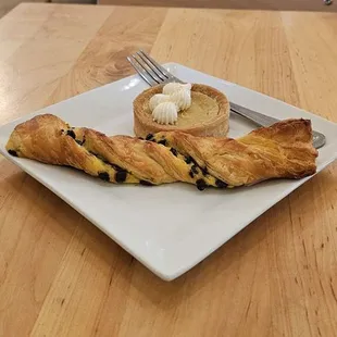 Chocolate Twist