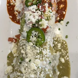 Breakfast Burrito