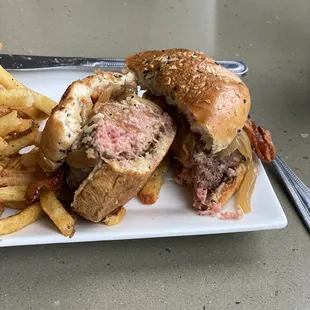 House Burger