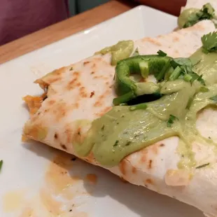 Quesadillas