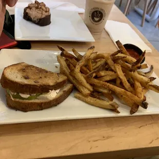 Turkey Apple Panini