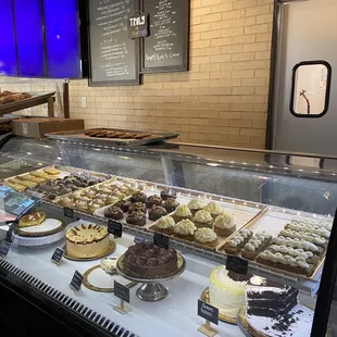 Desserts!