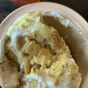 banana pudding