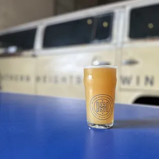 Hazy ipa