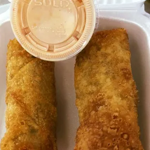 Egg Rolls