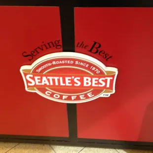 seattle's best coffee