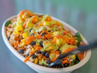 Grabbagreen Food + Juice