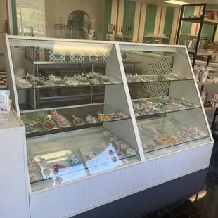 Grab and go selection