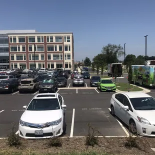 Here&apos;s the lot that it&apos;s in!