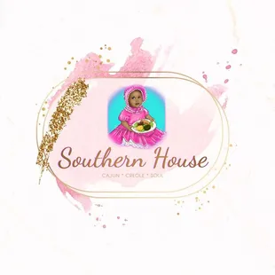 a woman in a pink dress