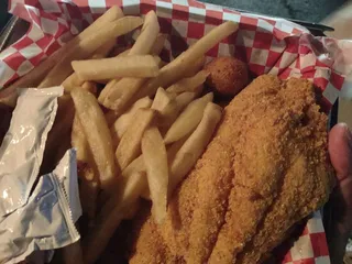 Blazing Food Chariot