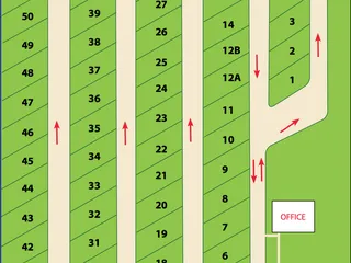 Angels in Goliad RV Park