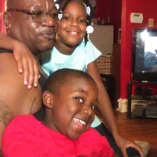 Worm n famly love the food at southern inn