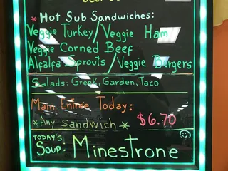 V Supreme Deli Juice Bar