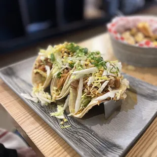 Crocodile Bayou Tacos