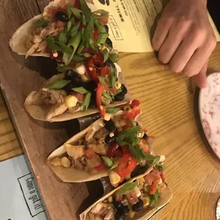 Gator Tacos