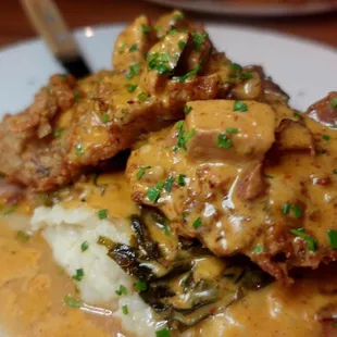 Country Fried Steak