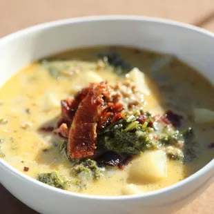 Zuppa Toscana Soup