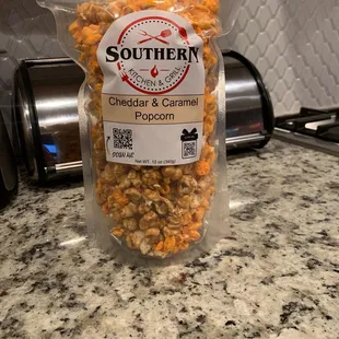 Gourmet Chicago Mix Popcorn