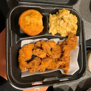 Chicken Tenders snack box