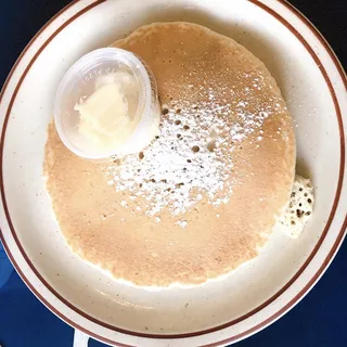 Waffles, French Toast Or 2 Pancakes