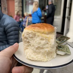 Homemade Biscuit