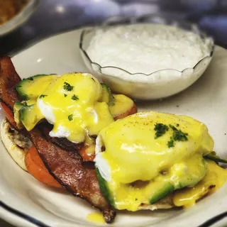 California Benedict
