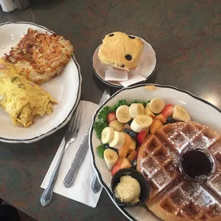 Denver Omelet