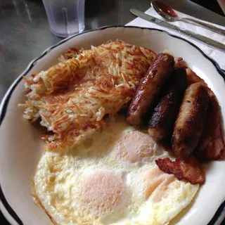 Breakfast of Champions