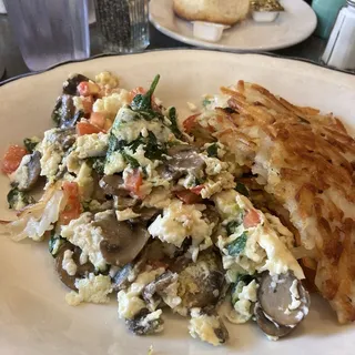 Greek Scramble