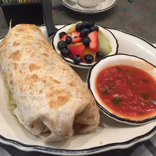 Breakfast Burrito