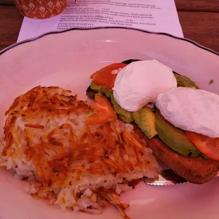 Avocado Toast