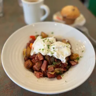 House Made Hash