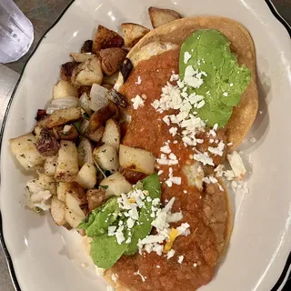 Huevos Rancheros