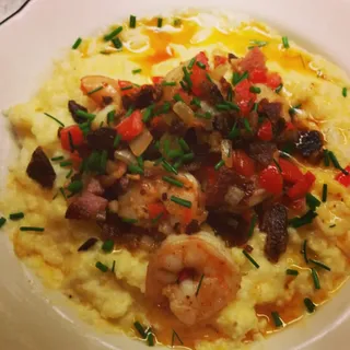 Signature Shrimp & Grits
