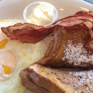 French Toast Sandwich