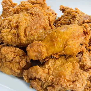 Fried chicken