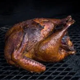 Smoke Turkey