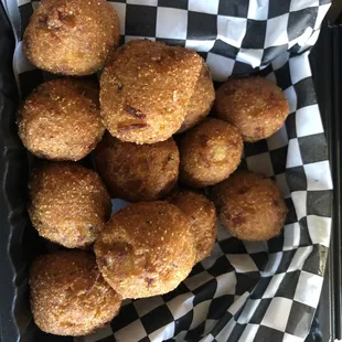 Hush puppy perfection