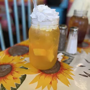 Mango Lemonade