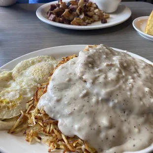 Country Fried Steak