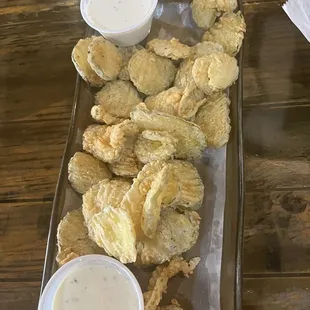 Fried Pickles