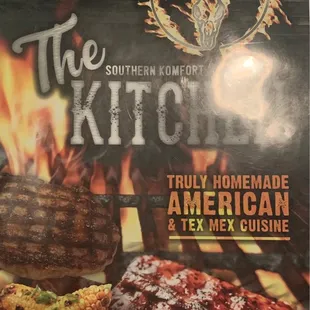 the cover of the cookbook