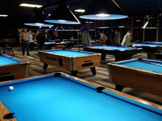 Roc's House of Billiards