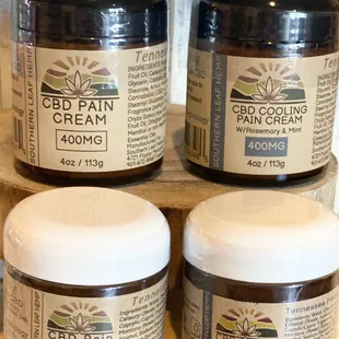 Award Winning Pain Cream!!!
