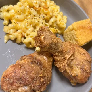 Fried Chicken Plate
